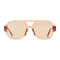 JimBob / Latte Acetate & Pale Brown Lens